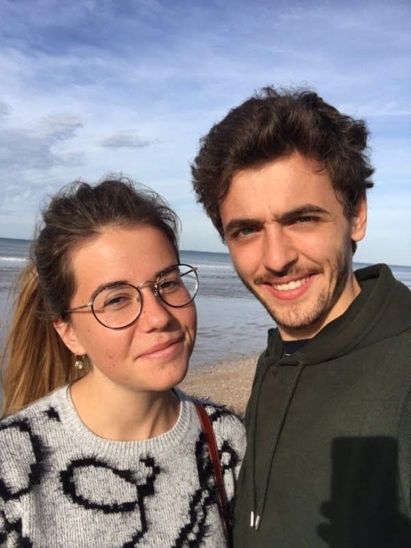 Premier week-end à Cabourg